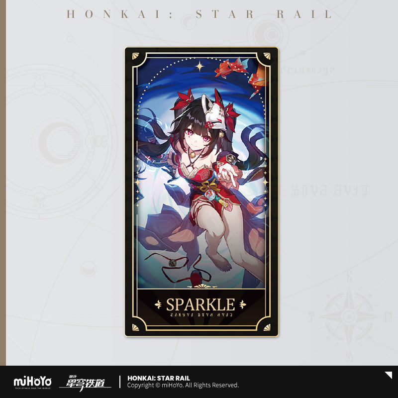 Honkai: Star Rail 1st Anniversary Commemorative Collectible Card Blind Box (Set B) - Random One Piece