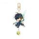 Genshin Impact Chibi Badge Pendant Sticky Note Pad Ornament Fridge Magnet Blaze to Natlan Series CPOP4U