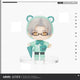 Tears of Themis The Atmosphere of Impending Rain Series Blind Box Egg CPOP4U