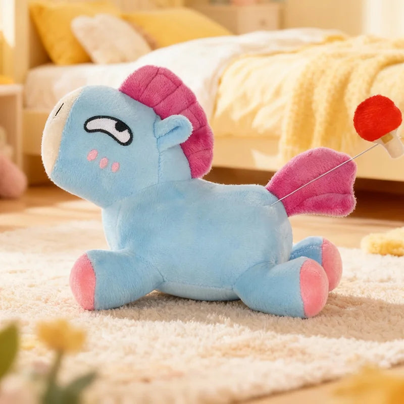 "Pai Ma P" Plush Doll