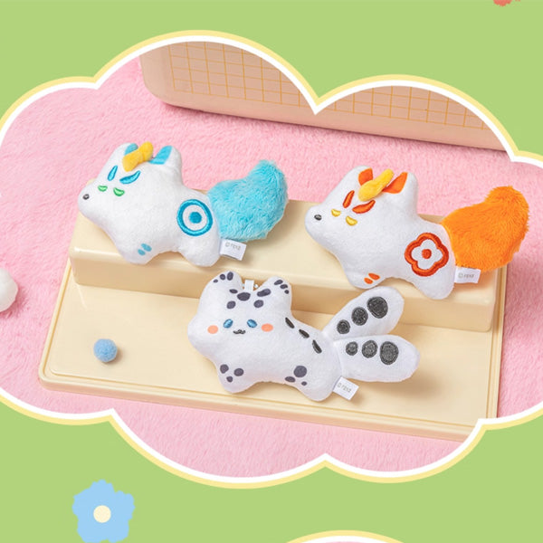 Fabulous Beasts Mini Plush Pendants Blind Box