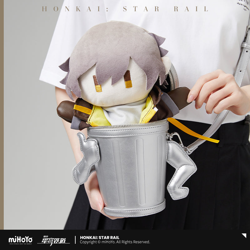 Honkai: Star Rail Shoulder Bag Lordly Trashcan Series