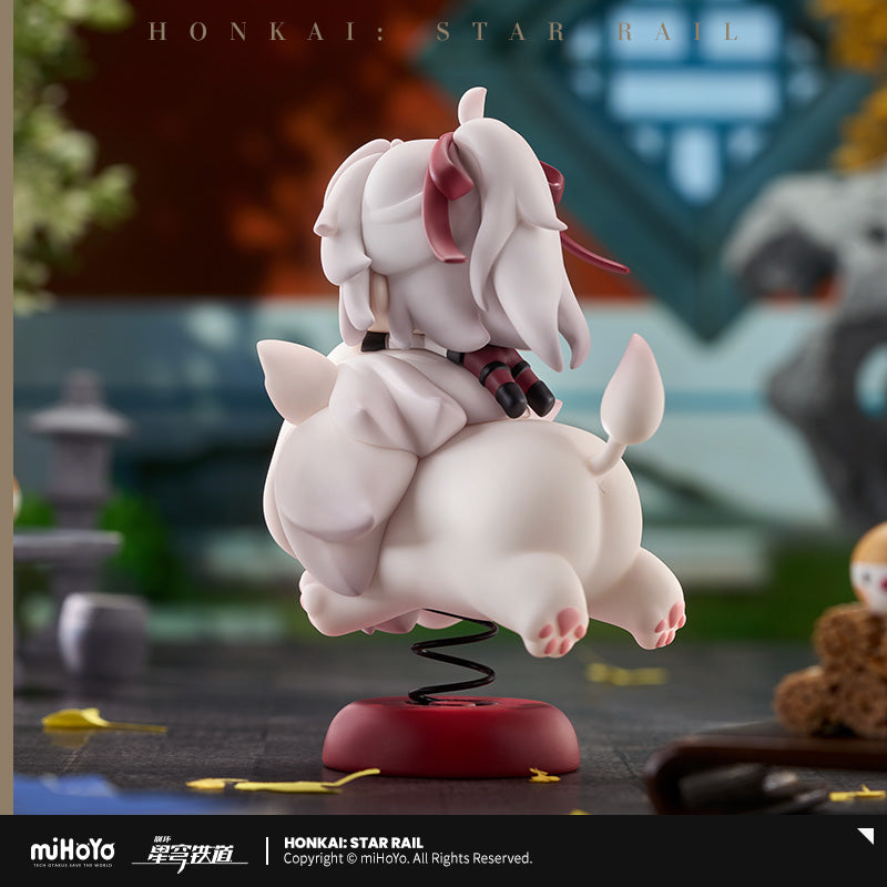 Honkai: Star Rail Jing Yuan Chibi Bobblehead Ornament