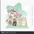 Tears of Themis Invitation to Joyful Adventures Series Q Version Acrylic Stand
