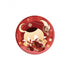 Genshin Impact Chibi Character Plush Badges