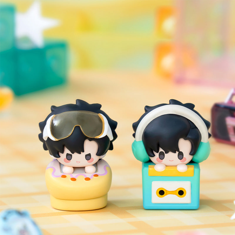 Link Click Mechanical Keyboard Key Blind Box