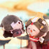 Pre-order Heaven Official's Blessing Plush Pendant 8cm