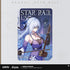 Honkai: Star Rail Acrylic Quicksand Ornament Star Rail LIVE Series