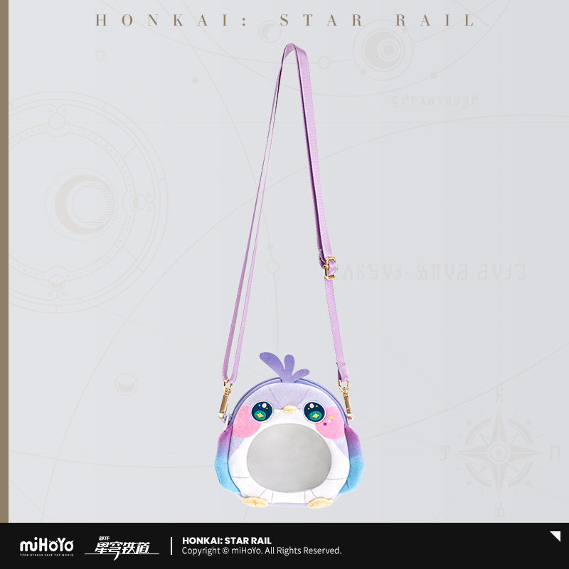 Honkai: Star Rail Multifunctional Mini Bag Owlbert's Reception Room Series