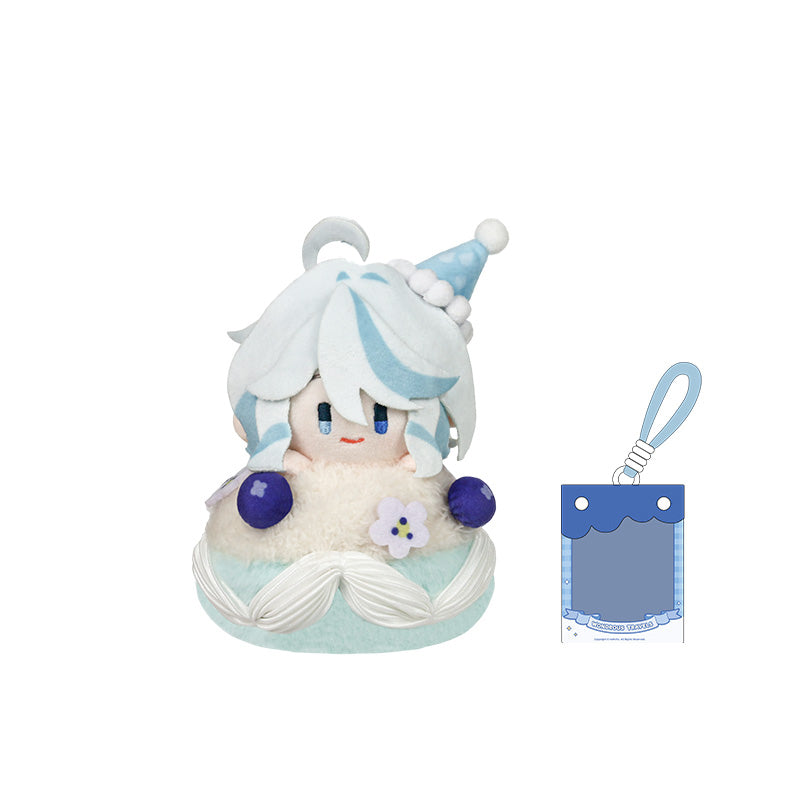 Genshin Impact Scented Plush Pendant Strange Journey Party