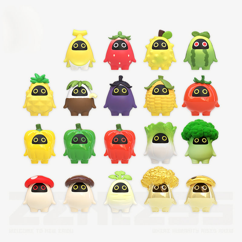 Zenless Zone Zero Mini Blind Box
