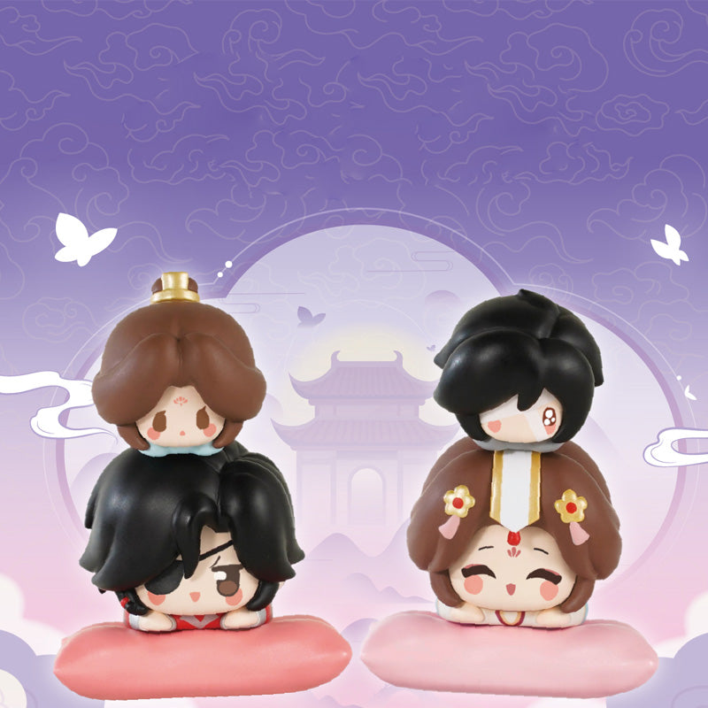 Heaven Official's Blessing Jenga Blind Box