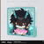 Honkai: Star Rail Quicksand Fridge Sticker Pom - Pom Exhibition Hall Series