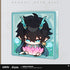 Honkai: Star Rail Quicksand Fridge Sticker Pom - Pom Exhibition Hall Series