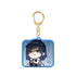 Genshin Impact Acrylic Pendant Liyue Harbor Q Version Emoji Themed Series