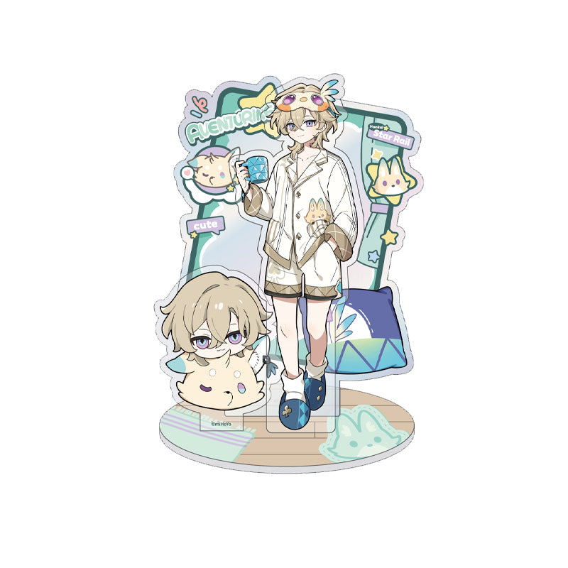 Honkai: Star Rail Acrylic Standee Boys' Dormitory Series Pre-order