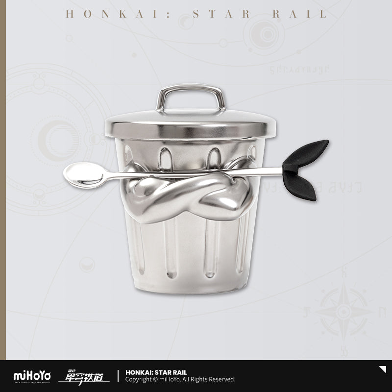 Honkai: Star Rail Mug Cup Set Lordly Trashcan Series