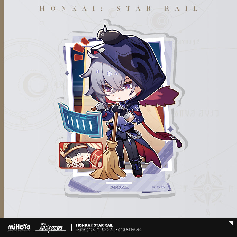 Honkai: Star Rail Acrylic Standee Spring Festival Greeting Series
