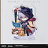 Honkai: Star Rail Acrylic Standee Spring Festival Greeting Series