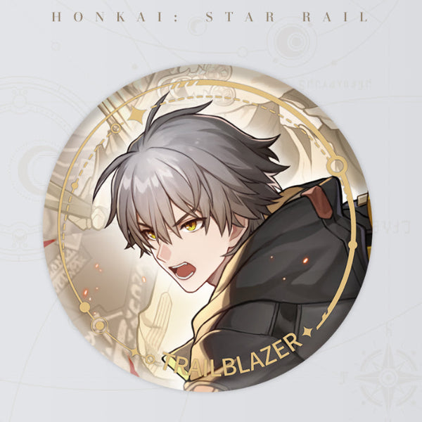 Honkai Star Rail Badge Preservation