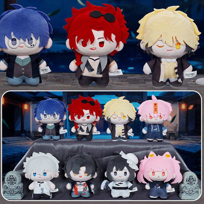 CPOP4U | Link Click Plush Pendant Blind Box Nighttime