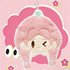 ZJSTV Keep Running Official Merch –  Hand Towel-Bai Lu