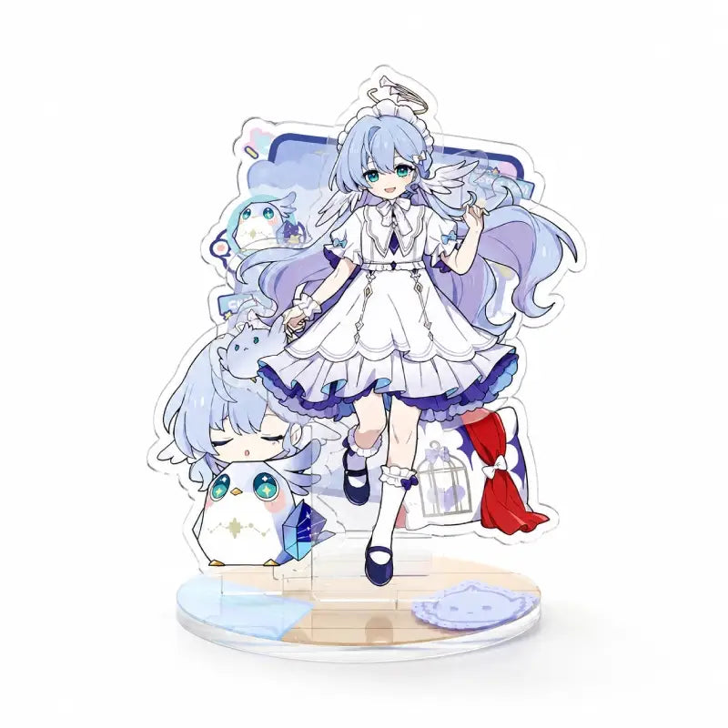 Honkai Star Rail Dormitory Series Character Standee