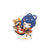 Genshin Impact Character Acrylic Mini Standee Yummy Party Theme