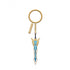 Genshin Impact Metal Weapon Pendant Divine Foresight Series