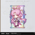 Honkai: Star Rail Chibi Laser Collectible CardTrain Travel Series