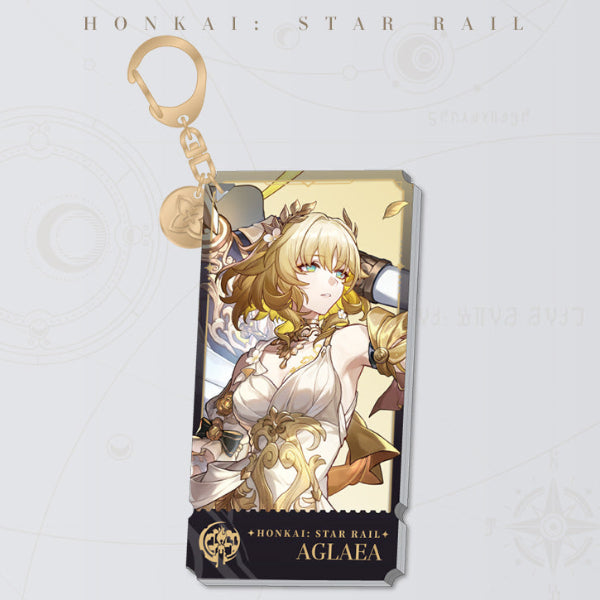 Honkai Star Rail Acrylic Pendant Remembrance