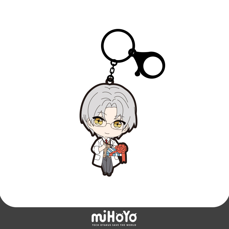 Tears of Themis Gift Series Soft Rubber Pendant
