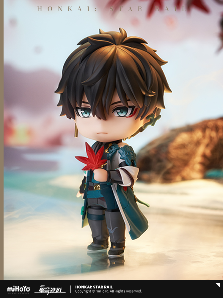Honkai: Star Rail Dan Heng Nendoroid Figure
