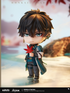 Honkai: Star Rail Dan Heng Nendoroid Figure