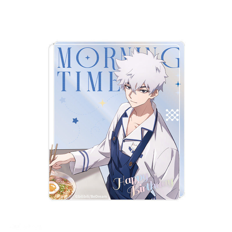 Pre-order Link Click Acrylic Collectible Ornaments Lu Guang Birthday Merchandise