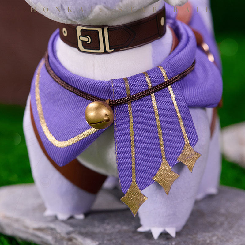 Dromas Plush Pendant