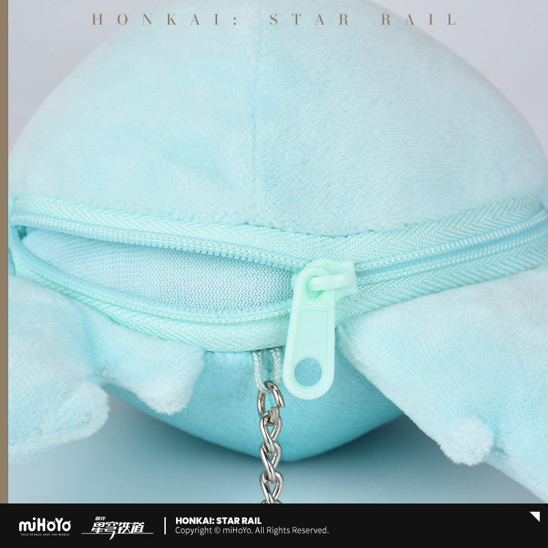 Honkai: Star Rail Plush Sound Making Pendant Mr. Tail Theme Series