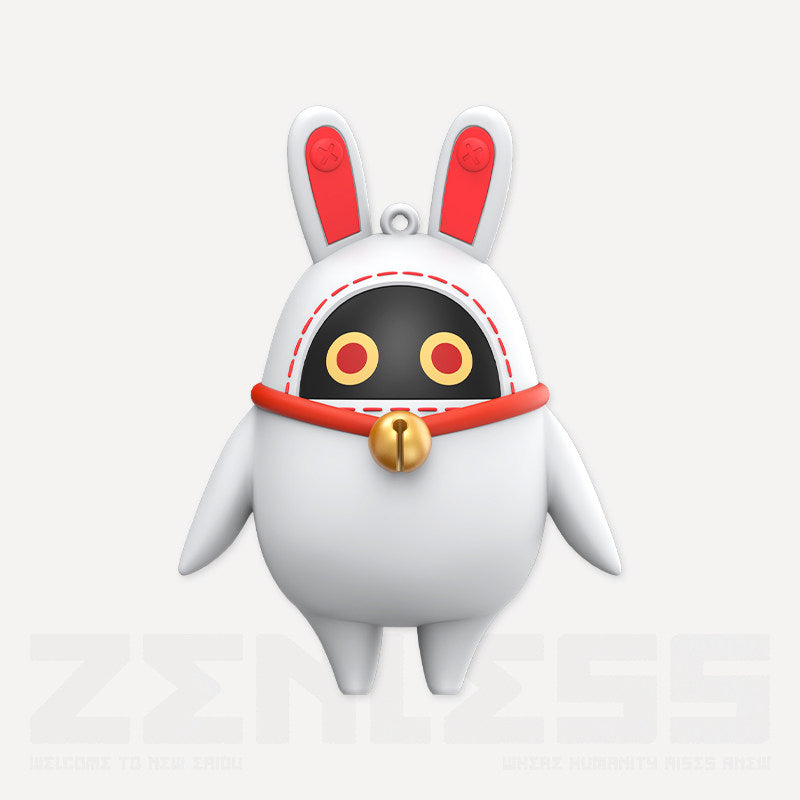 Zenless Zone Zero Figures Blind Boxes Bangboo Standee