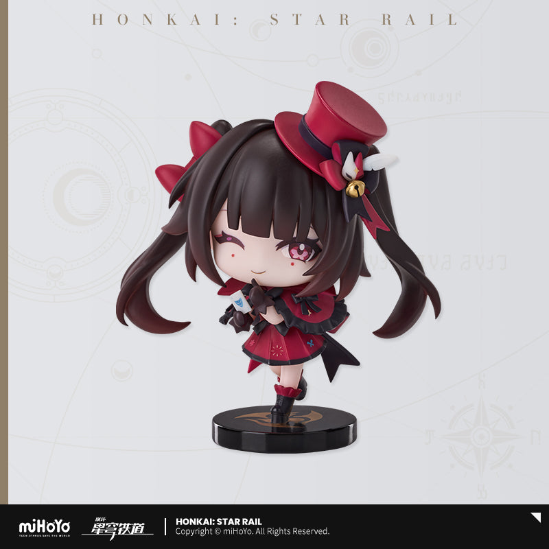 Pre-order Honkai: Star Rail Chibi Egg Capsule Nameless' Medal Series