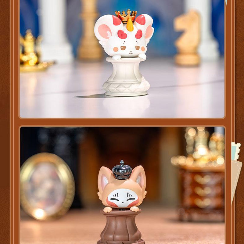 Fabulous Beasts Chess Piece Blind Box 1PCS