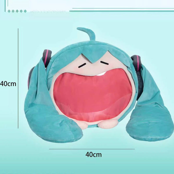 Hatsune Miku Storage bag