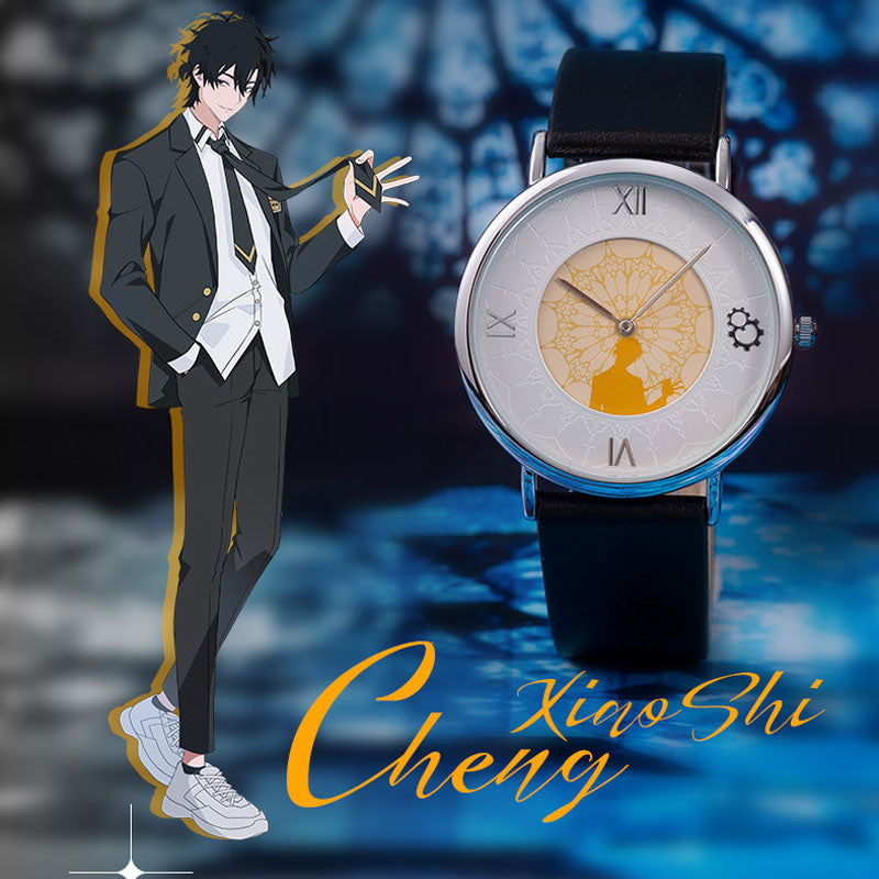 Link Click Watch Lu Guang Fashion Watch Cheng Xiaoshi Quartz Watch