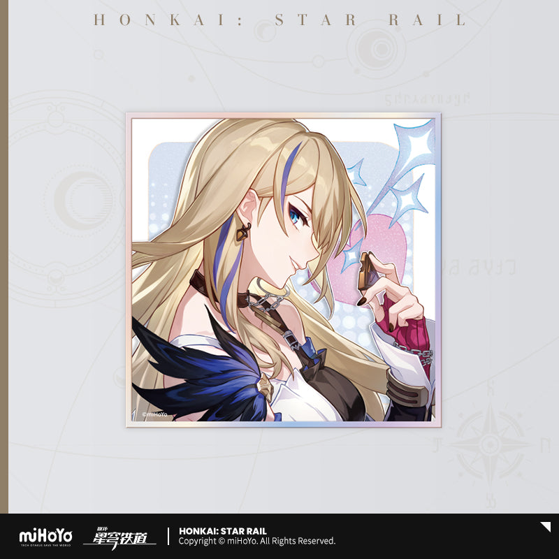 Honkai: Star Rail PET Colored Paper Cosmic Candy House Series