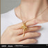 Honkai: Star Rail Jewelry Necklace Rorschach Themed Series