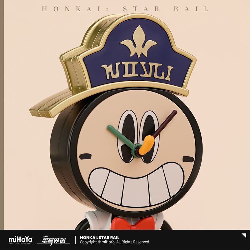 Honkai: Star Rail Clockie Table Clock Ornament