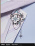 Honkai: Star Rail Brooch March 7th Theme Series