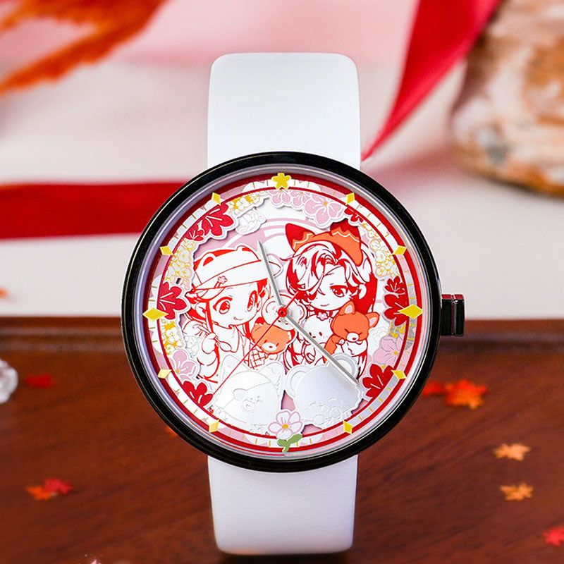 Heaven Official's Blessing Multi-layer Quartz Watch