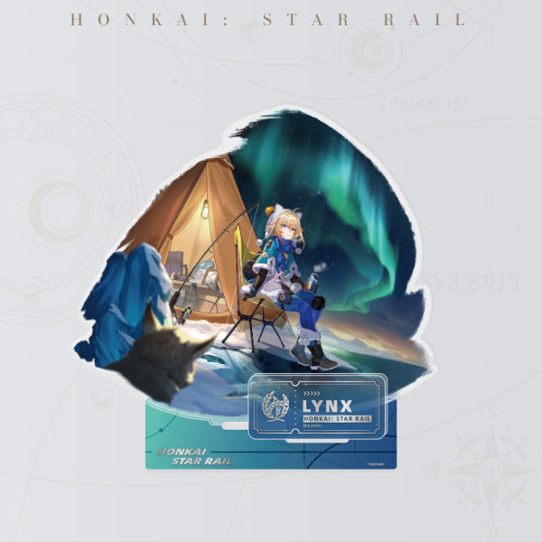 Honkai Star Rail Acrylic Stand Abundance