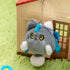 Fabulous Beasts Mini Pendant Plush Doll Blind Box