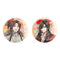Heaven Official's Blessing Hang Painting Wall Art Set TGCF Gift Box CPOP4U